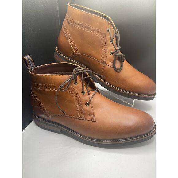 Nunn Bush | Shoes | Nunn Bush Mens Ozark Chukka Plain Toe 